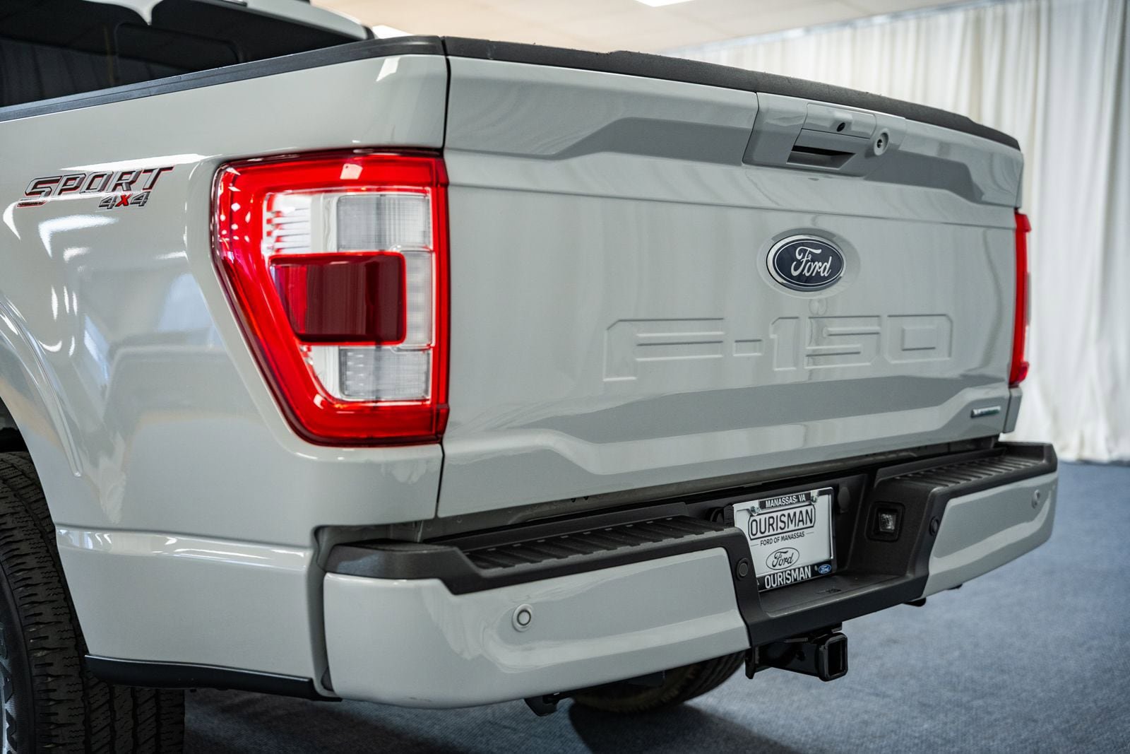 Certified 2023 Ford F150 Lariat w/ Equipment Group 502A High AWD/4WD image 6
