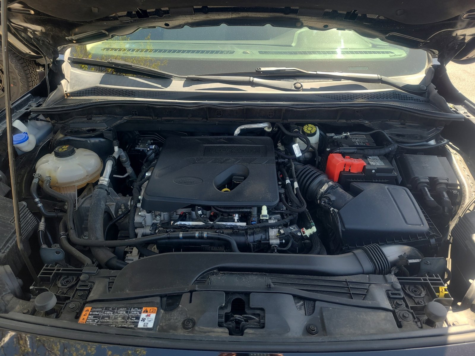 Certified 2020 Ford Escape SE AWD/4WD image 21