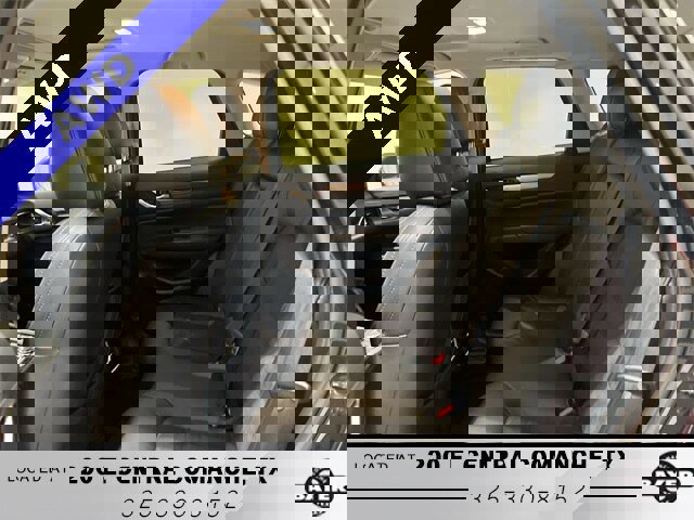 Used 2019 MAZDA CX-5 Touring image 24