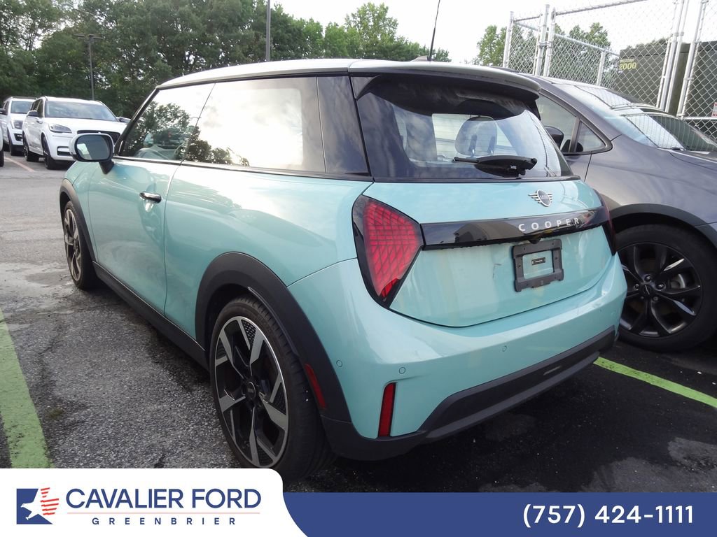 Used 2025 MINI Cooper S FWD image 5