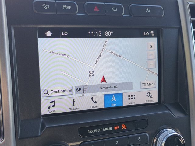 Certified 2018 Ford F150 Platinum w/ Equipment Group 701A Luxury AWD/4WD image 25