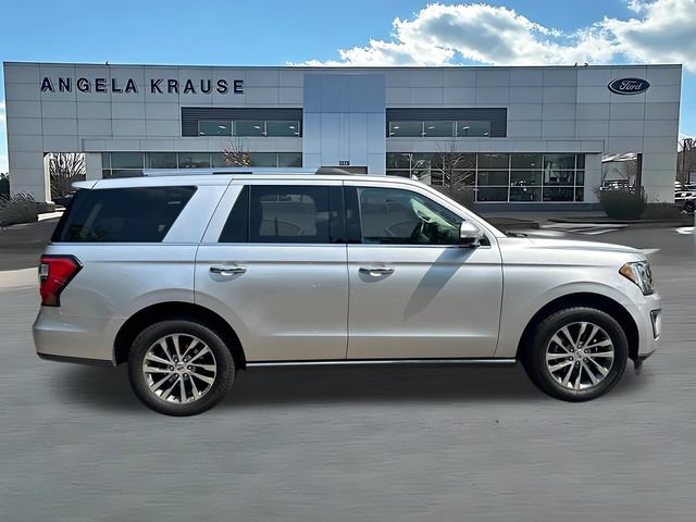 Certified 2018 Ford Expedition Limited w/ Equipment Group 301A AWD/4WD image 10