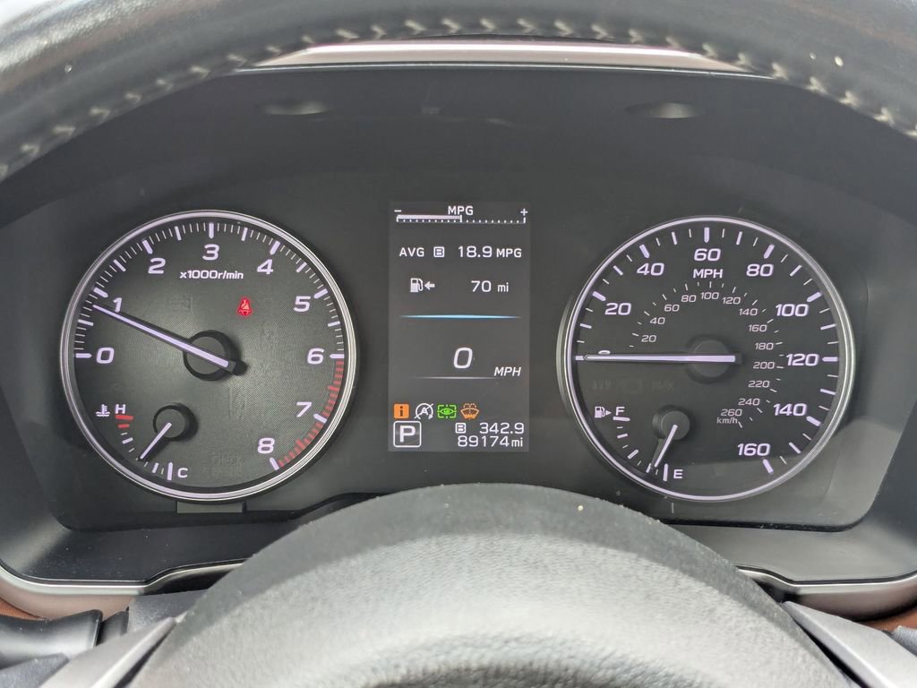 Used 2021 Subaru Outback Touring XT image 15