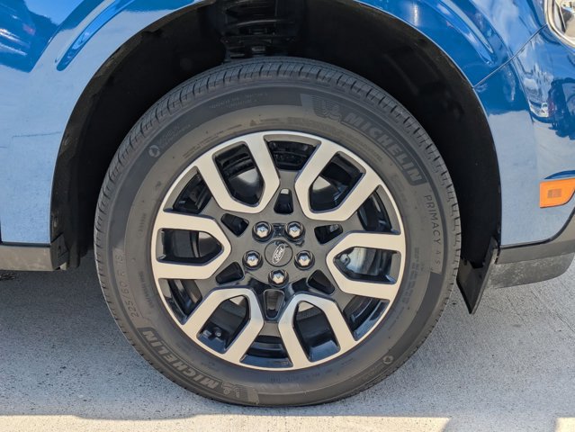 Certified 2024 Ford Maverick Lariat FWD image 25