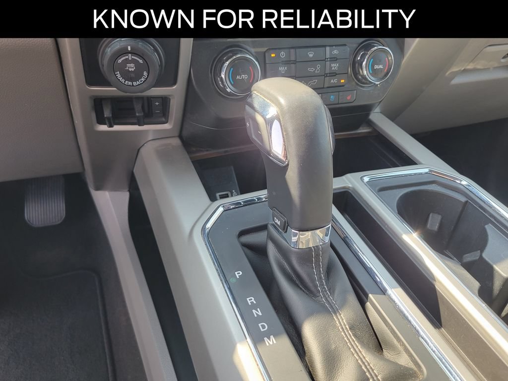 Certified 2020 Ford F150 Lariat AWD/4WD image 27
