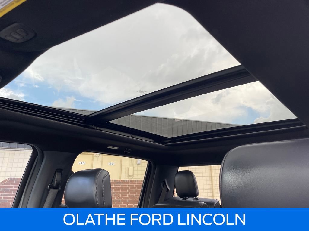 Certified 2021 Ford F150 Lariat w/ Equipment Group 502A High image 21