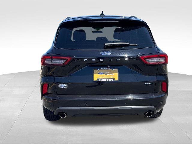 Certified 2024 Ford Escape ST-Line w/ Tech Pack #1 AWD/4WD image 10