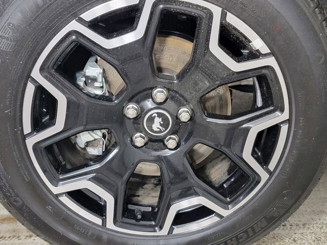 Certified 2025 Ford Bronco Sport Outer Banks w/ Outer Banks Tech Package+ image 10