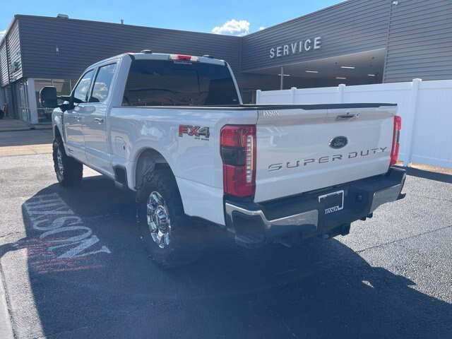 Certified 2024 Ford F250 Lariat w/ Lariat Ultimate Package AWD/4WD image 5
