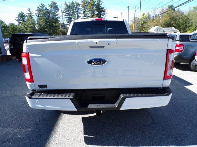 Certified 2023 Ford F150 Lariat w/ Equipment Group 502A High image 4