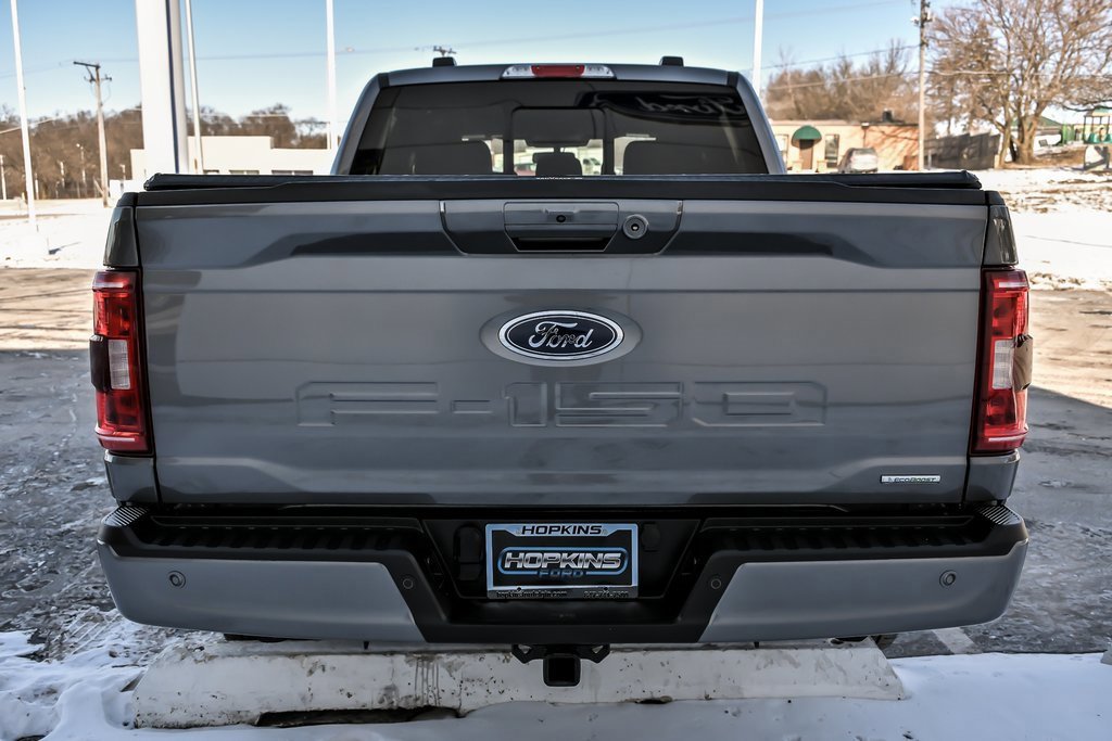 Certified 2022 Ford F150 XLT w/ Equipment Group 302A High image 5