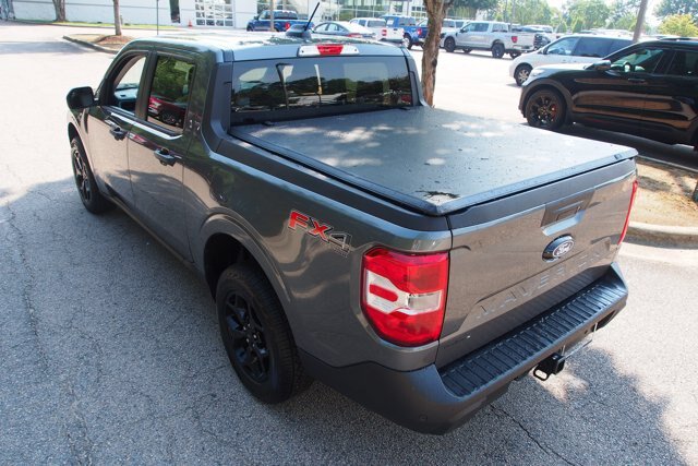 Certified 2025 Ford Maverick XLT w/ XLT Luxury Package AWD/4WD image 5