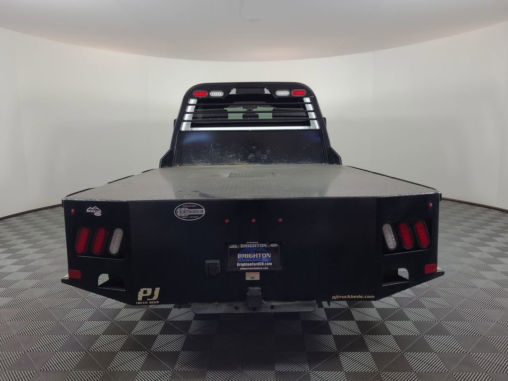 Used 2024 RAM 3500 Tradesman w/ Chrome Appearance Group image 4