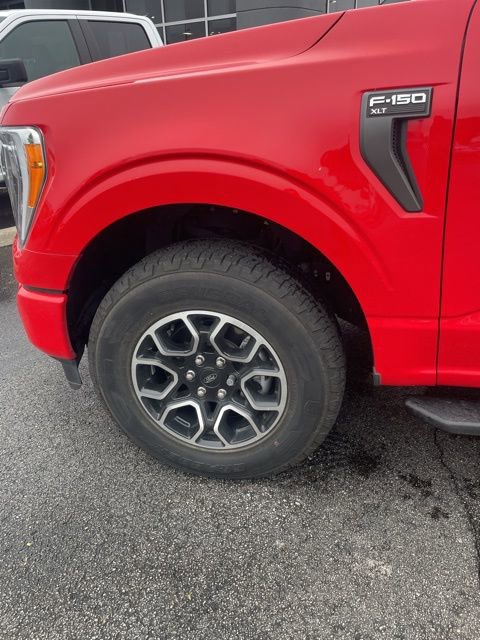 Certified 2023 Ford F150 XLT w/ Equipment Group 302A High AWD/4WD image 3