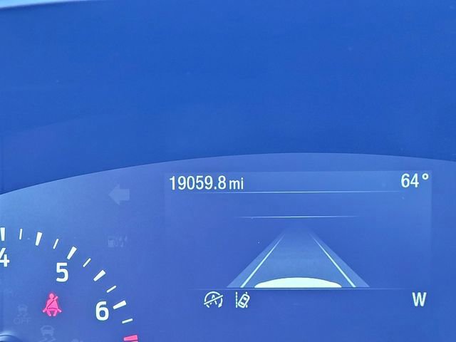 Certified 2020 Ford Escape S FWD image 22