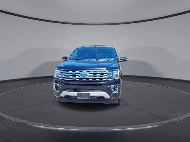 Certified 2018 Ford Expedition Limited w/ Equipment Group 302A AWD/4WD image 3