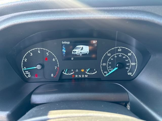 Certified 2024 Ford Transit 250 148 Medium Roof w/ Exterior Upgrade Package RWD image 21