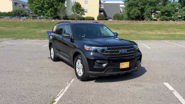 Certified 2022 Ford Explorer XLT AWD/4WD image 50