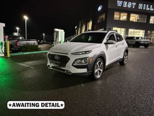 Used 2021 Hyundai Kona Limited image 1