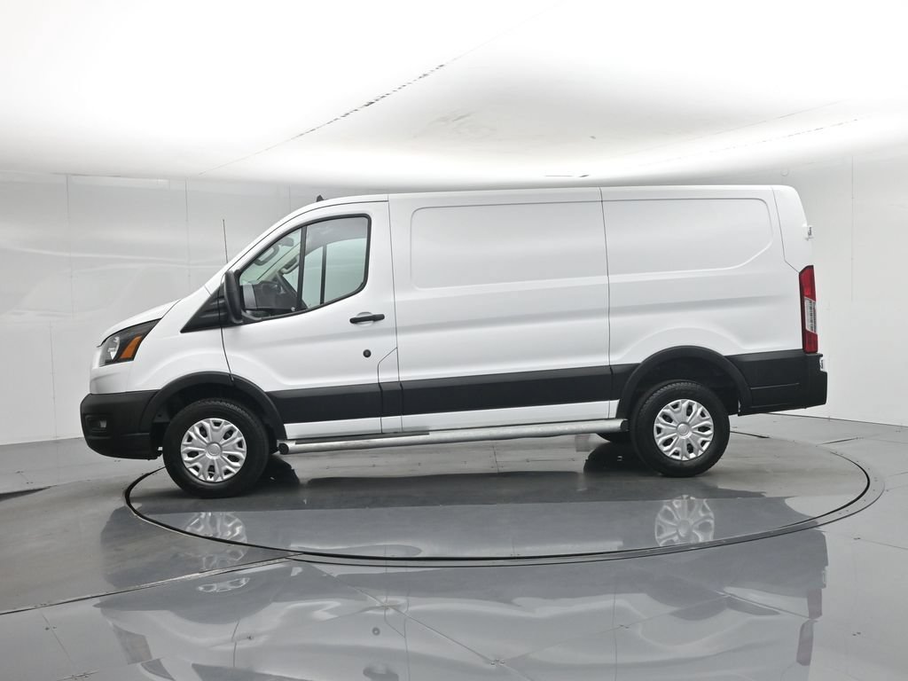Certified 2025 Ford Transit 250 Low Roof w/ Exterior Upgrade Package RWD image 26