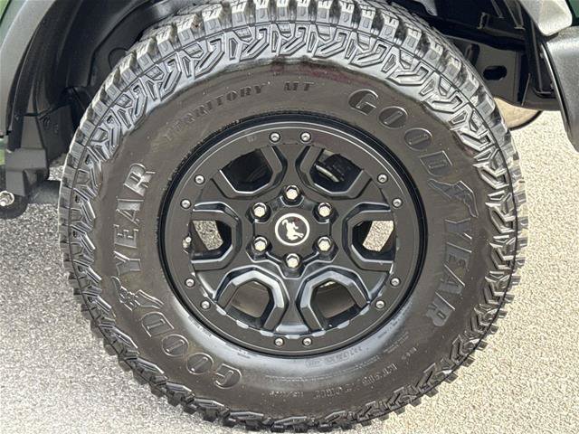Certified 2022 Ford Bronco Wildtrak AWD/4WD image 9