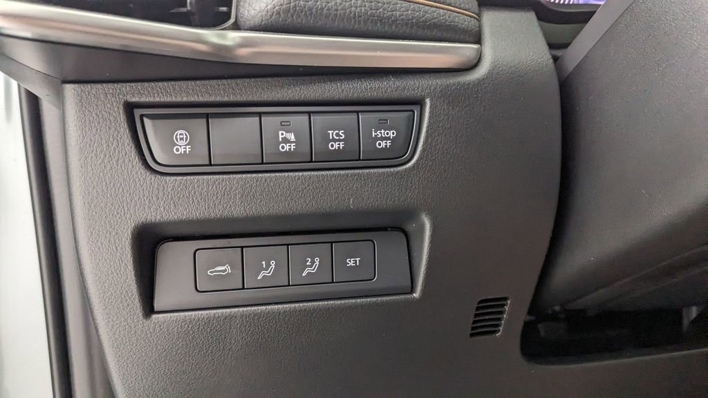 Used 2025 MAZDA CX-90 3.3 Turbo w/ Premium Sport Pkg image 23