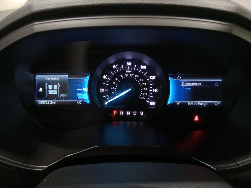 Certified 2024 Ford Edge SEL AWD/4WD image 19