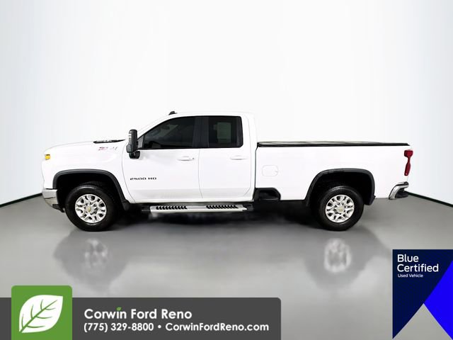 Used 2024 Chevrolet Silverado 2500 LT image 5