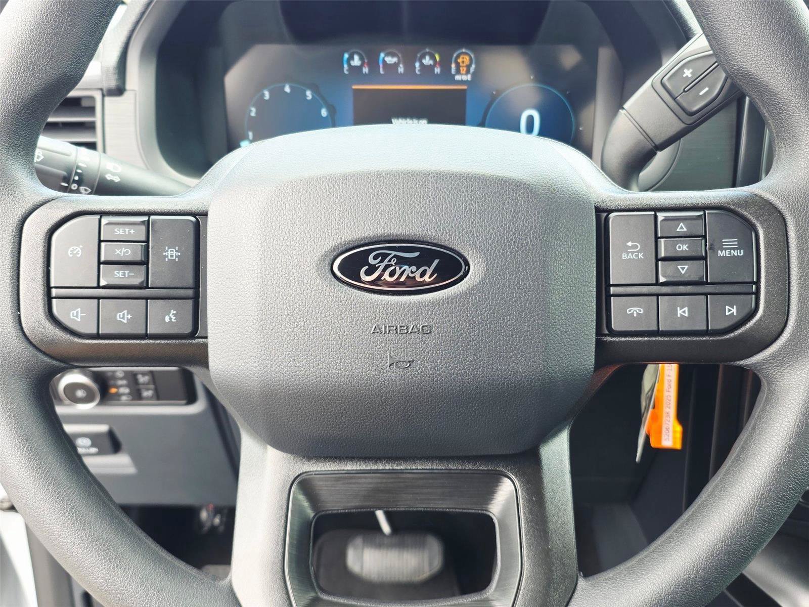 Certified 2025 Ford F150 STX w/ STX Black Appearance Package AWD/4WD image 13