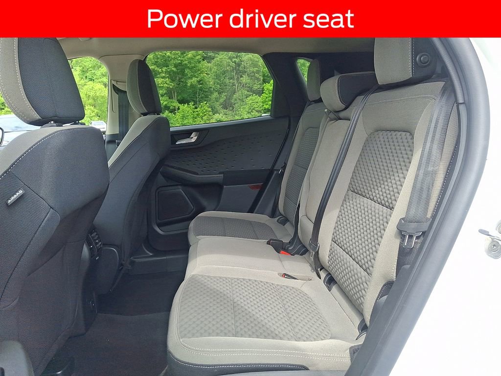 Certified 2020 Ford Escape SE AWD/4WD image 10