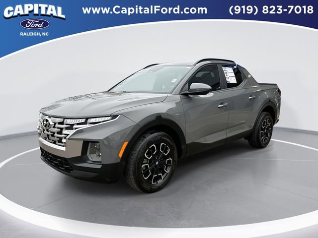 Used 2022 Hyundai Santa Cruz SEL Premium