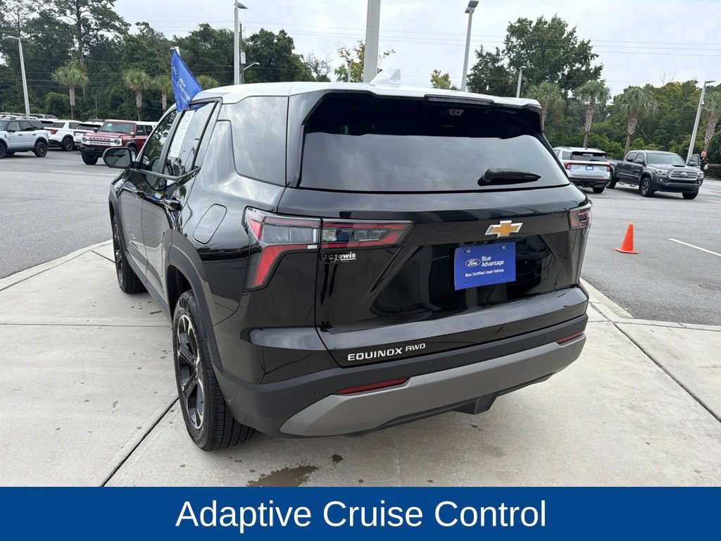 Used 2026 Chevrolet Equinox LT w/ Convenience Package II AWD/4WD image 6