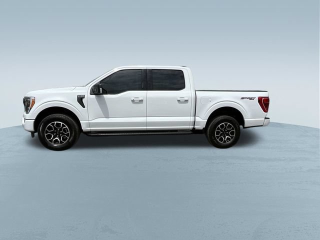 Certified 2023 Ford F150 XLT w/ Equipment Group 302A High AWD/4WD image 8