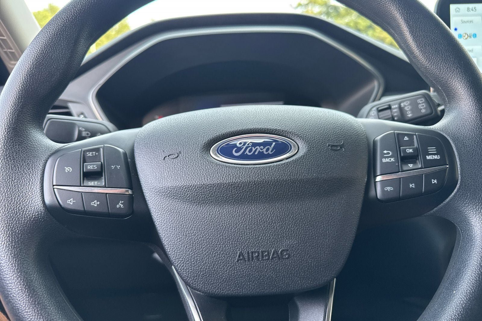 Certified 2025 Ford Escape Active FWD image 28