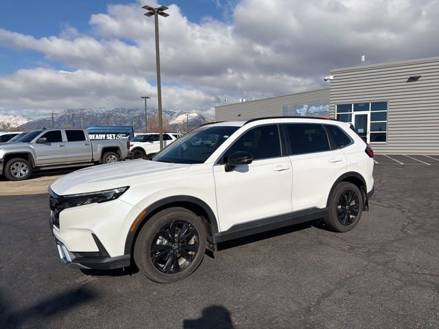 Used 2023 Honda CR-V Sport Touring image 14