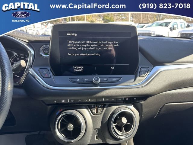 Used 2024 Chevrolet Blazer LT w/ Convenience Package image 25