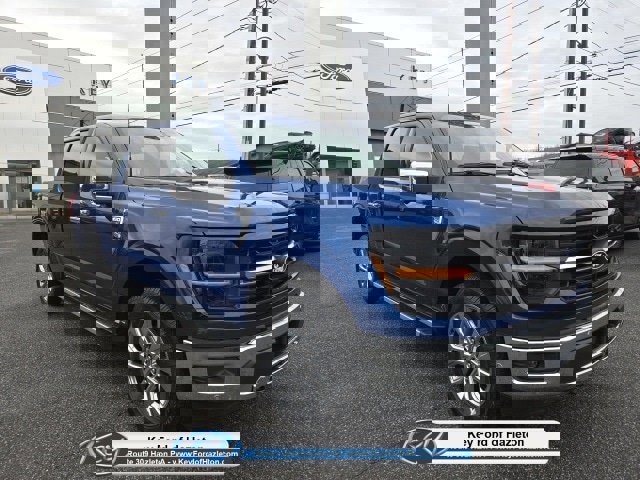 Certified 2024 Ford F150 XLT w/ Equipment Group 303A High image 7