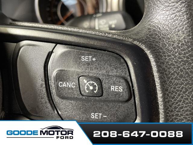Used 2020 Jeep Wrangler Sport image 21