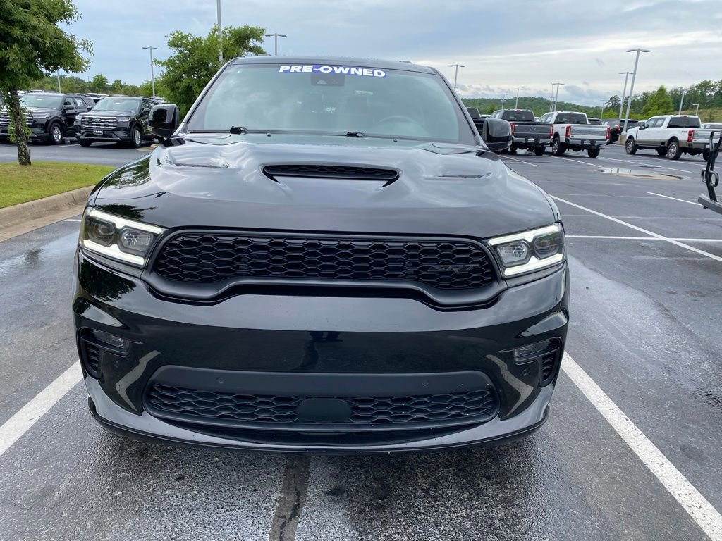 Used 2022 Dodge Durango SRT w/ Technology Group AWD/4WD image 2