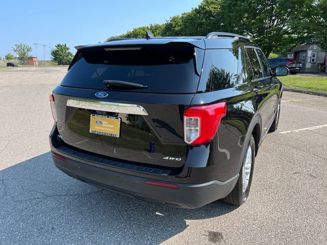 Certified 2022 Ford Explorer XLT AWD/4WD image 10