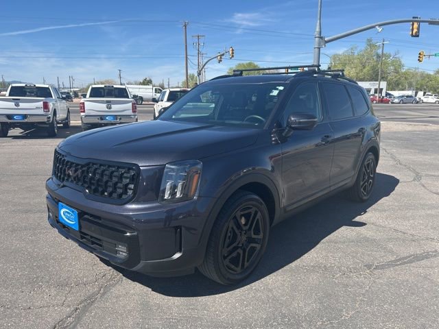 Used 2025 Kia Telluride SX Prestige X-Line AWD/4WD image 1