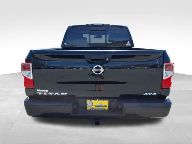 Used 2021 Nissan Titan S w/ S Utility Package image 5