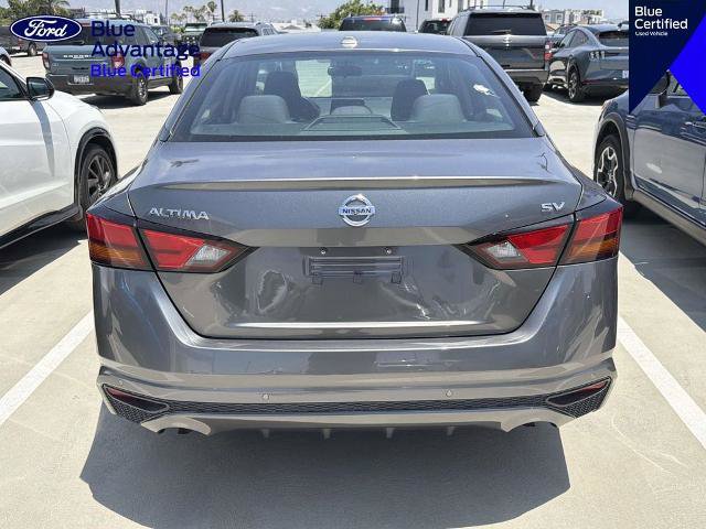 Used 2022 Nissan Altima 2.5 SV FWD image 19