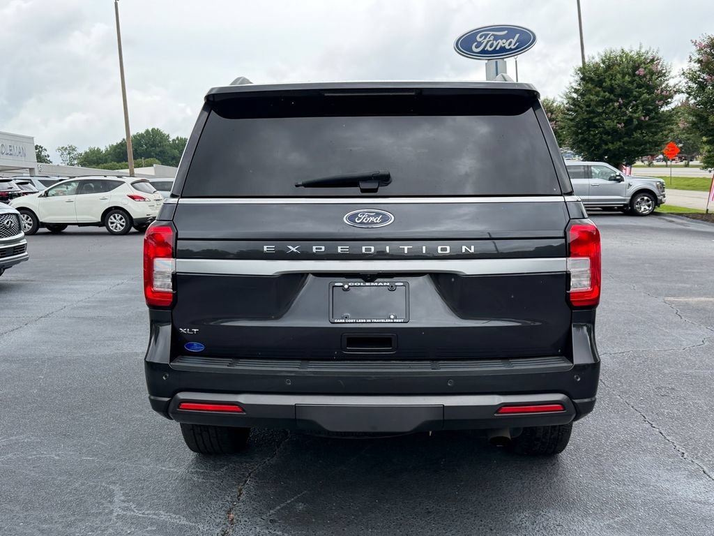 Certified 2022 Ford Expedition XLT RWD image 5