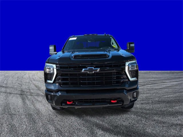 Used 2025 Chevrolet Silverado 2500 LTZ w/ Trail Boss Package image 9