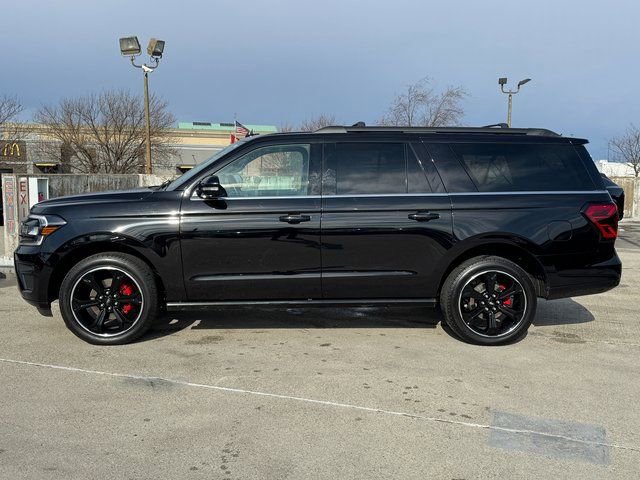 Certified 2024 Ford Expedition Max Limited image 2