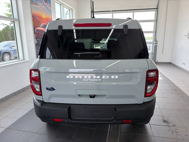 Certified 2023 Ford Bronco Sport Big Bend w/ Convenience Package AWD/4WD image 4