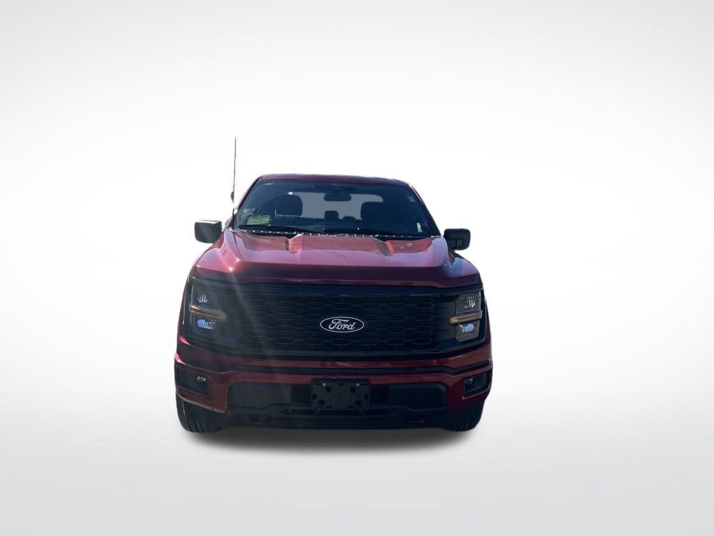 Certified 2025 Ford F150 STX w/ STX Black Appearance Package image 13