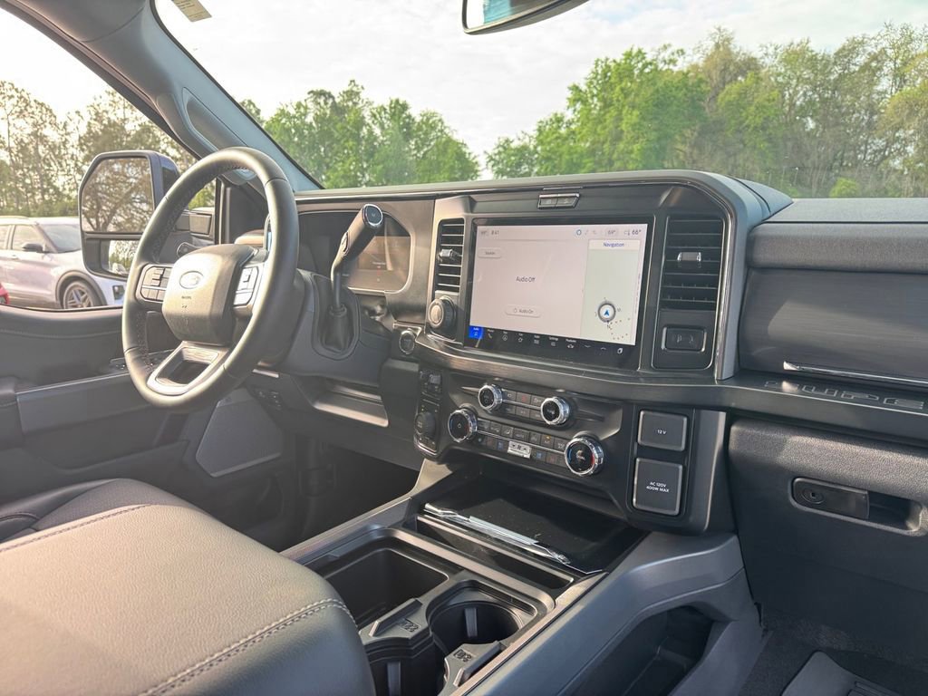 Certified 2026 Ford F350 Lariat w/ Lariat Premium Package AWD/4WD image 23