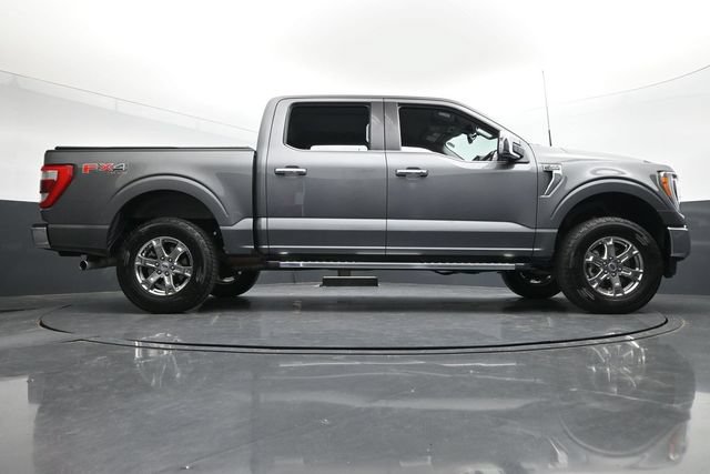 Certified 2022 Ford F150 Lariat AWD/4WD image 37